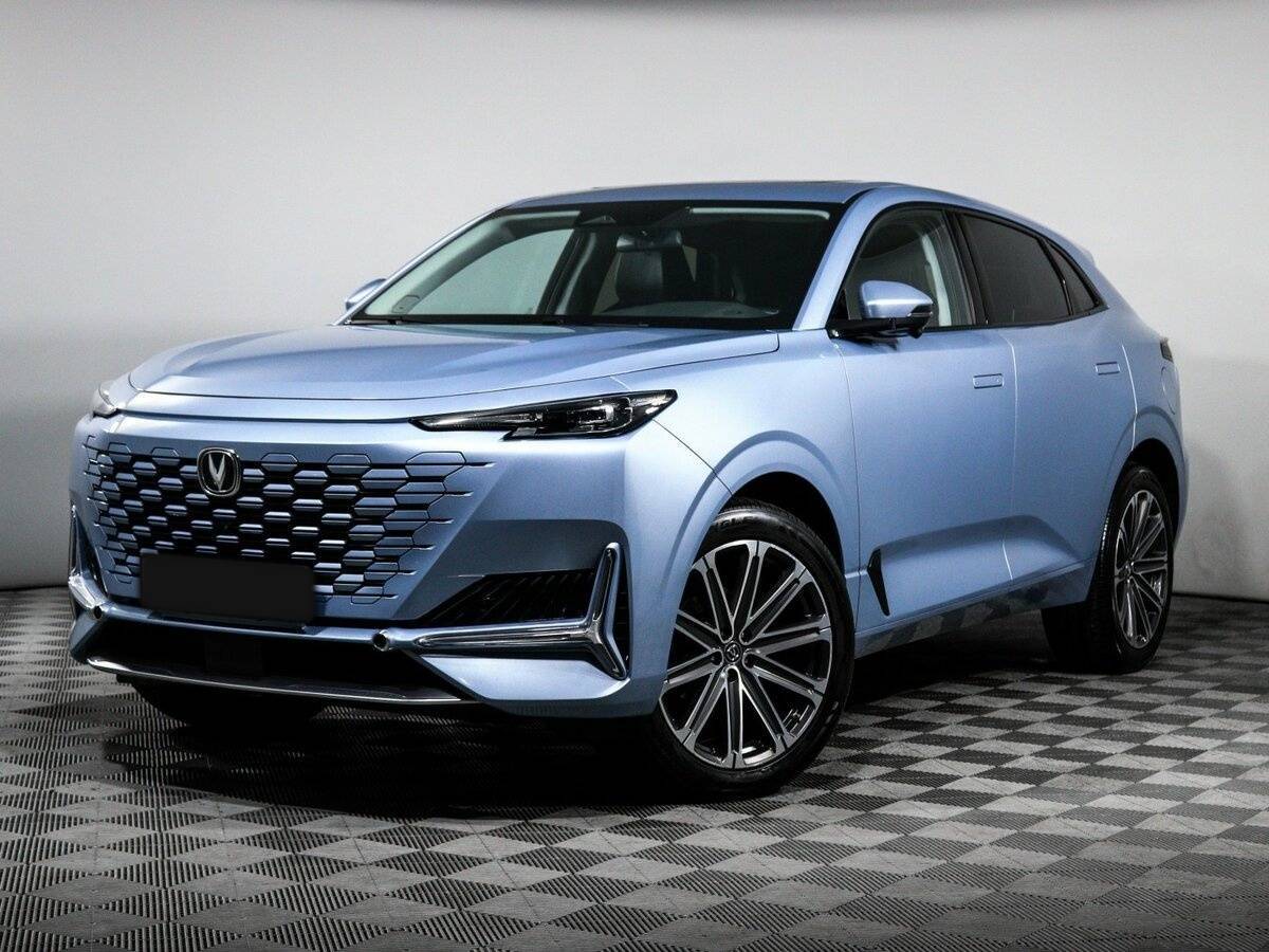 Changan UNI-K, 2023