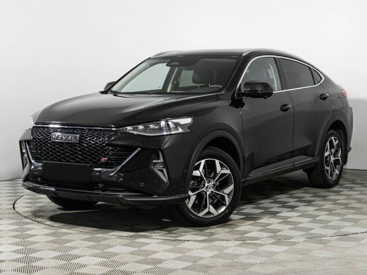 Haval F7x, 2023