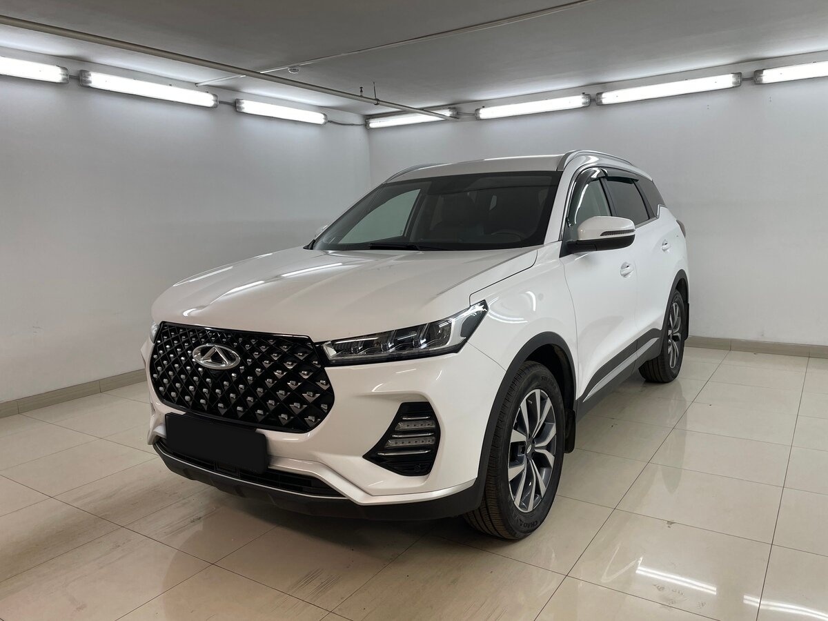 Chery Tiggo 7 Pro I, 2021