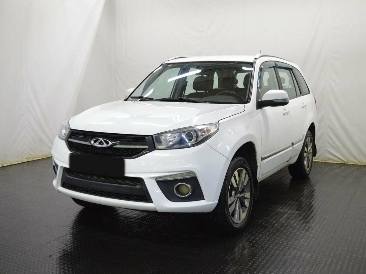 Chery Tiggo 3 I, 2019
