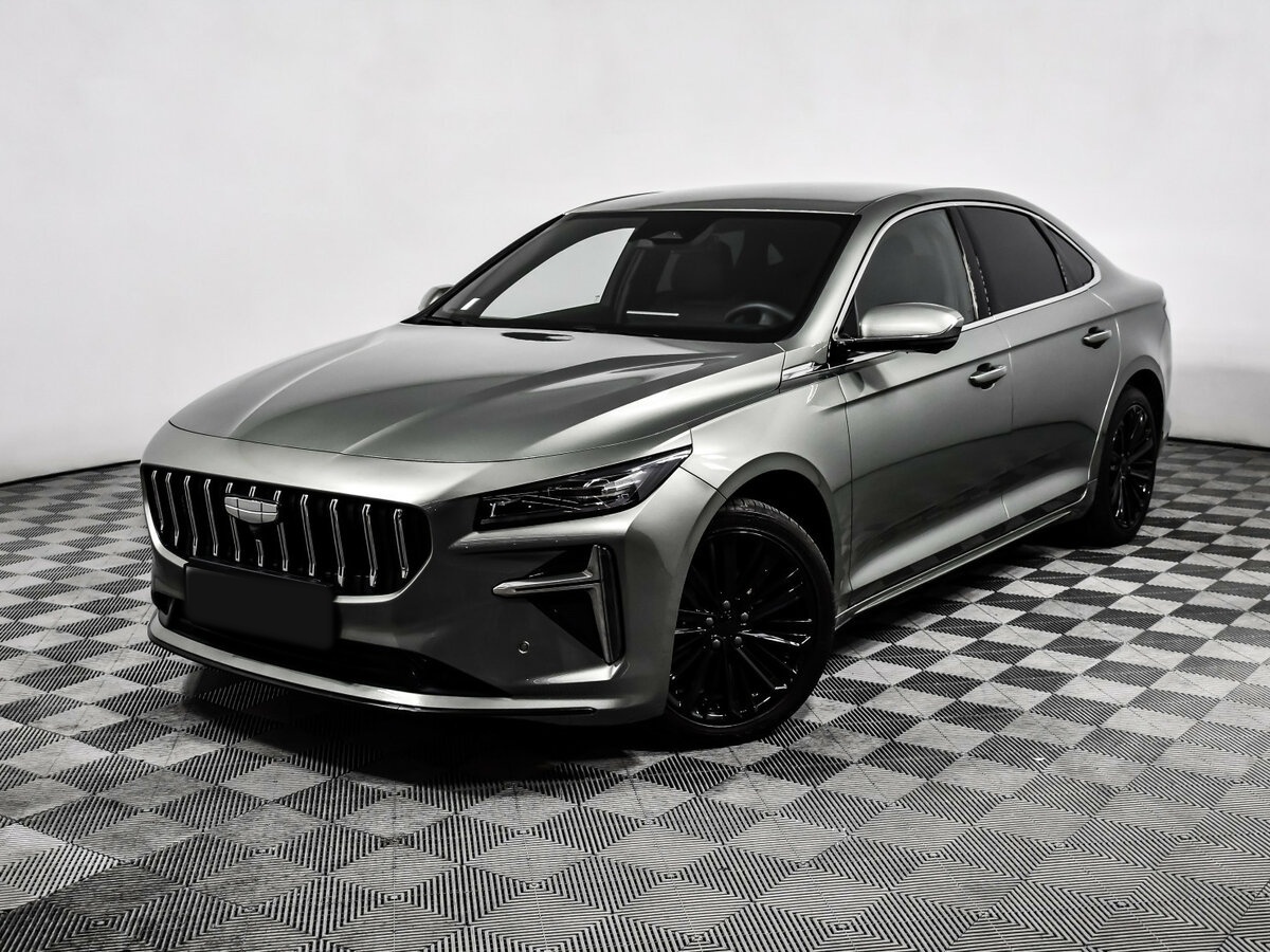 Geely Preface I, 2024 - фото №1