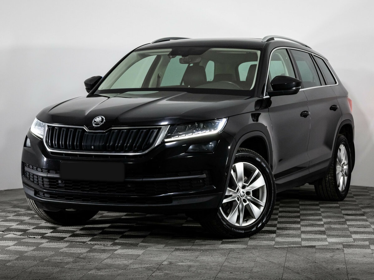 Skoda Kodiaq I, 2017 - фото №1
