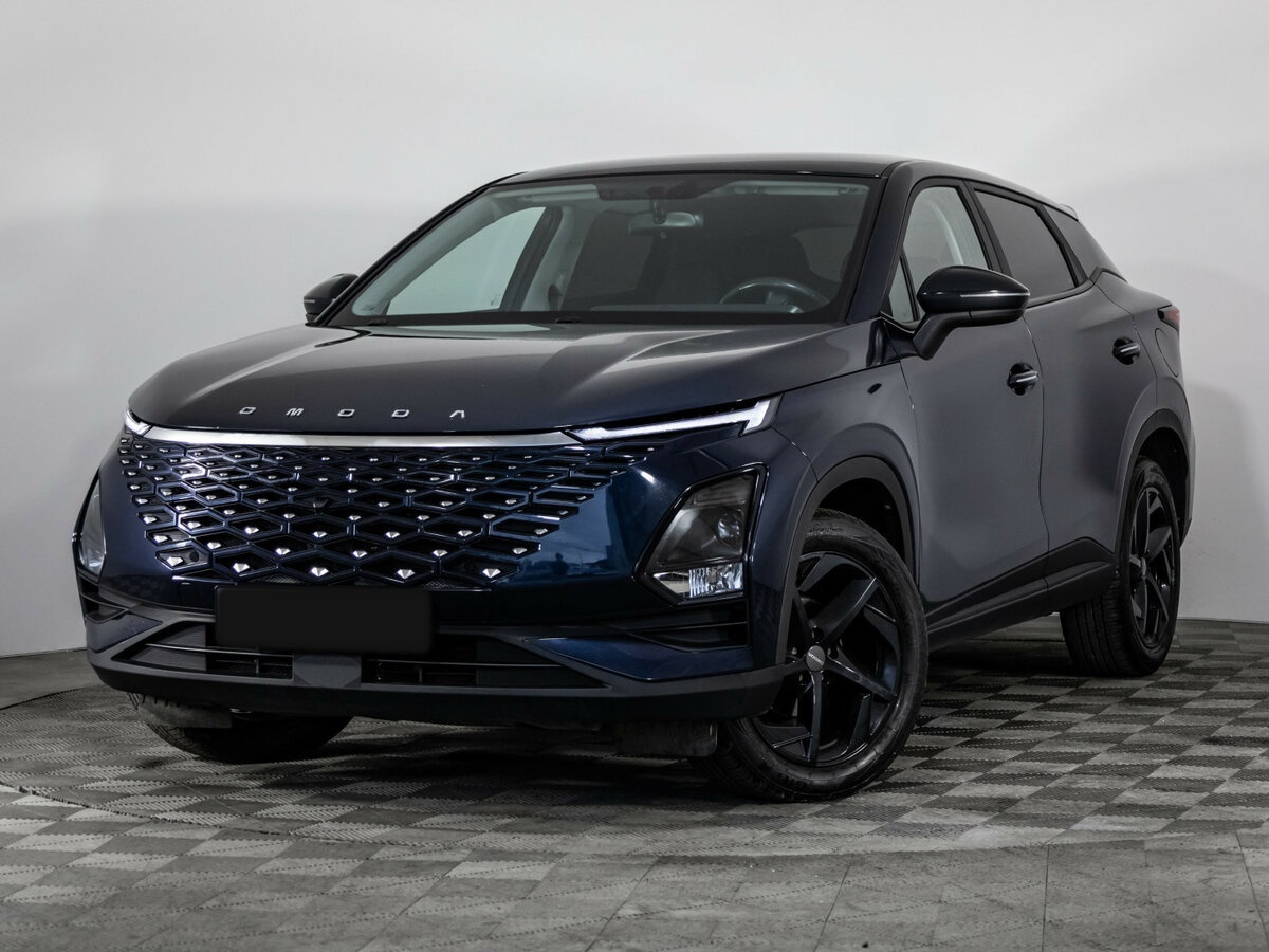 Omoda C5 I, 2023