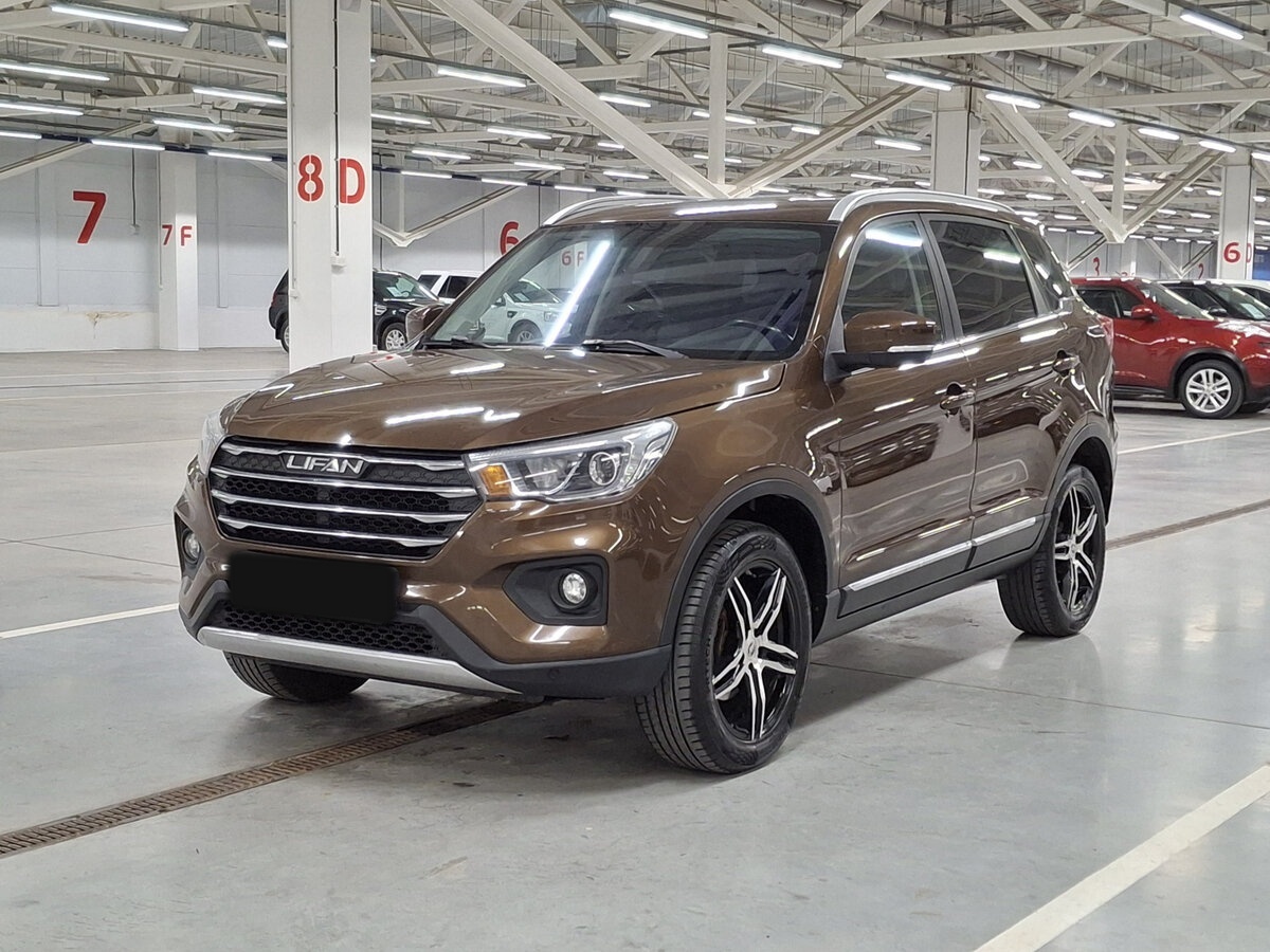 Lifan X70 I, 2018
