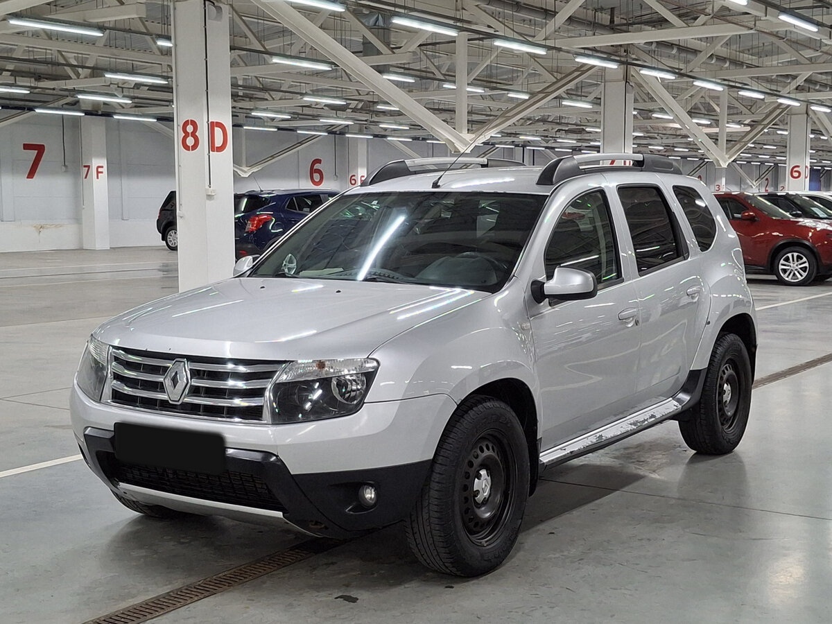 Renault Duster I, 2012 - фото №1