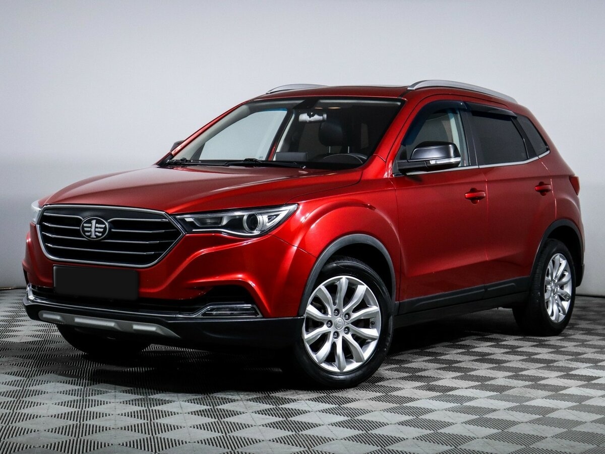 FAW Besturn X40 I, 2021 - фото №1