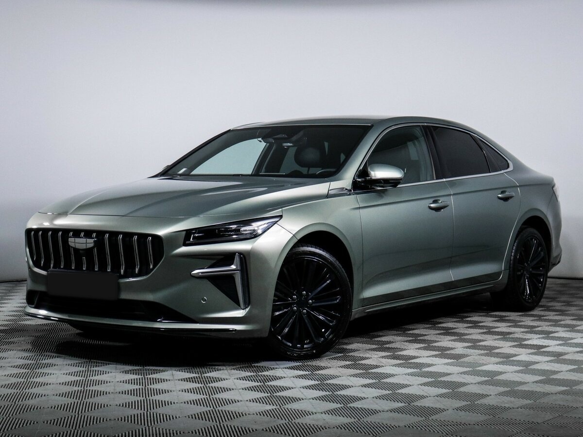 Geely Preface I, 2024