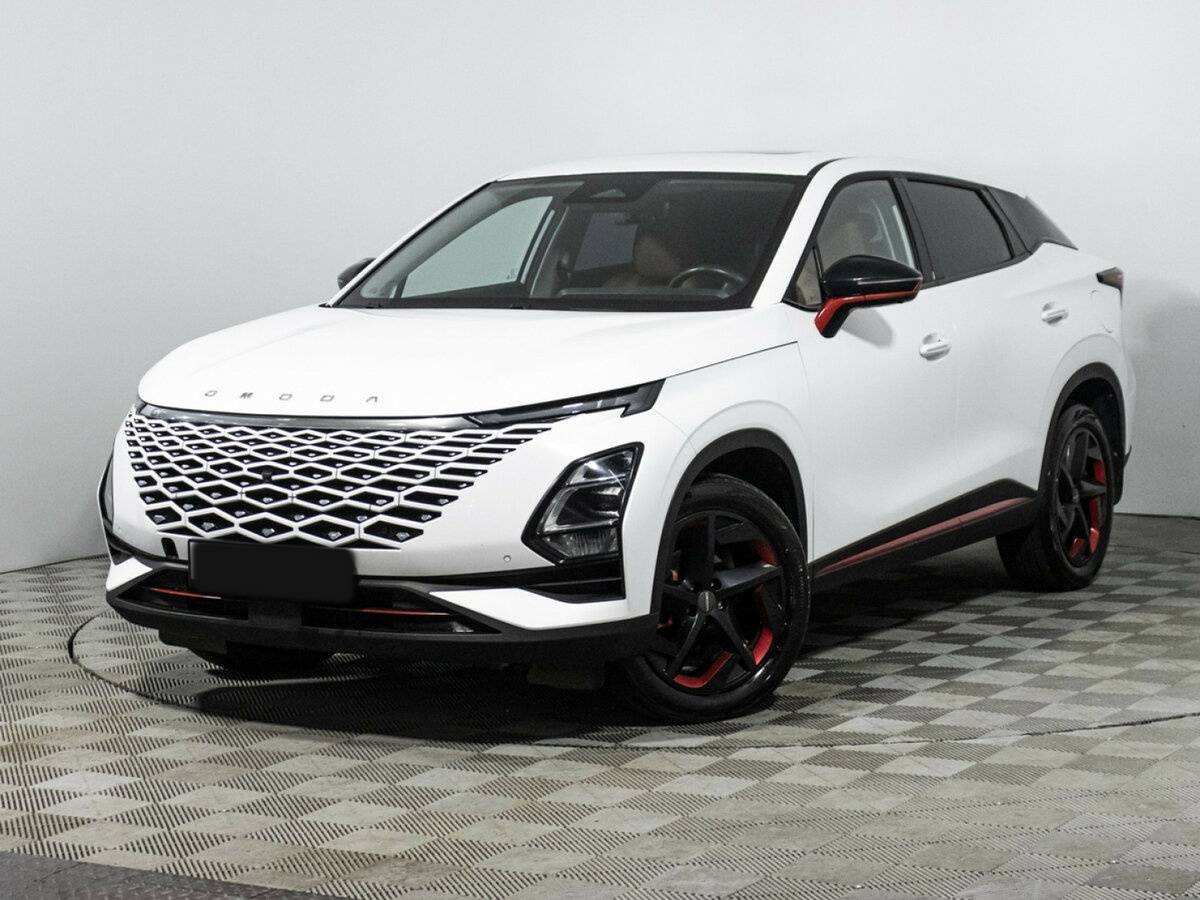 Omoda C5 I, 2022