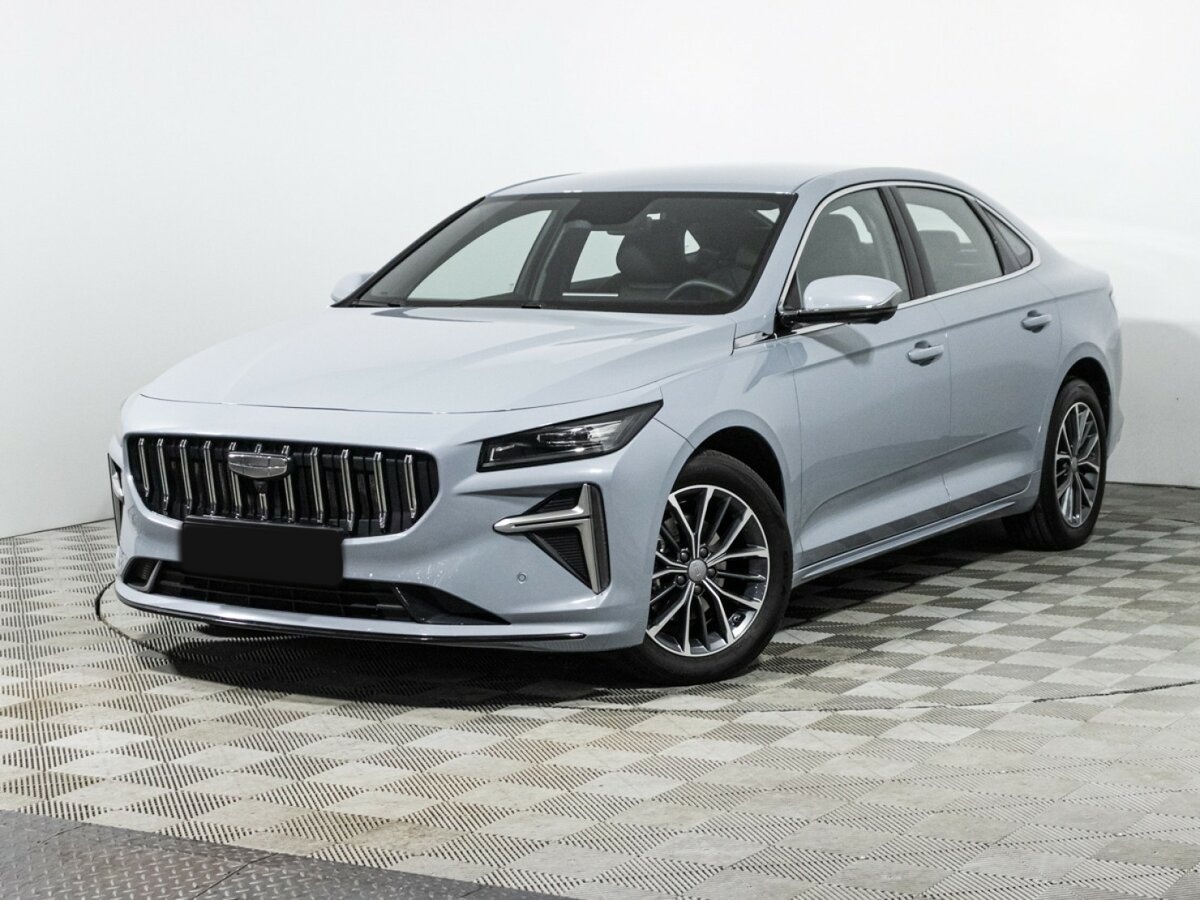 Geely Preface I, 2024