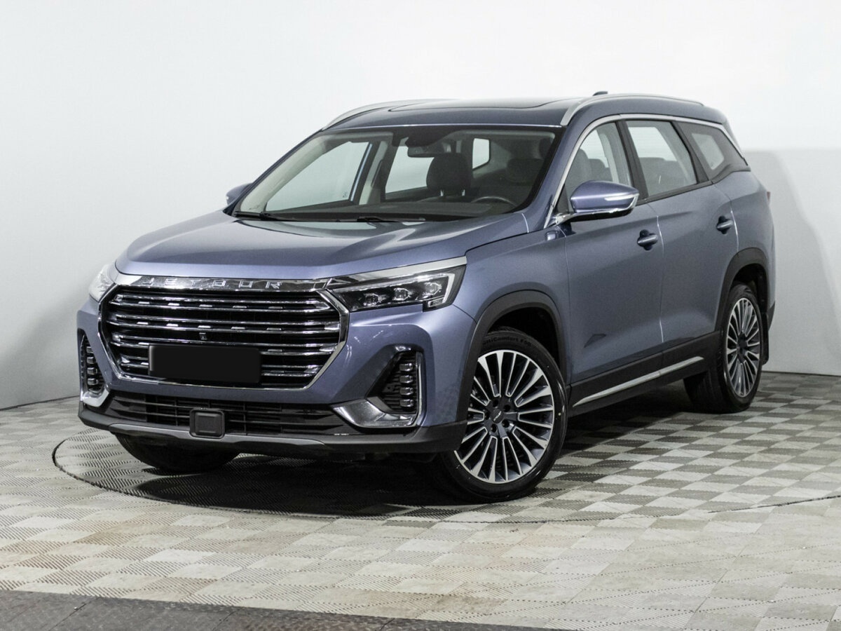 JETOUR X90 PLUS, 2023