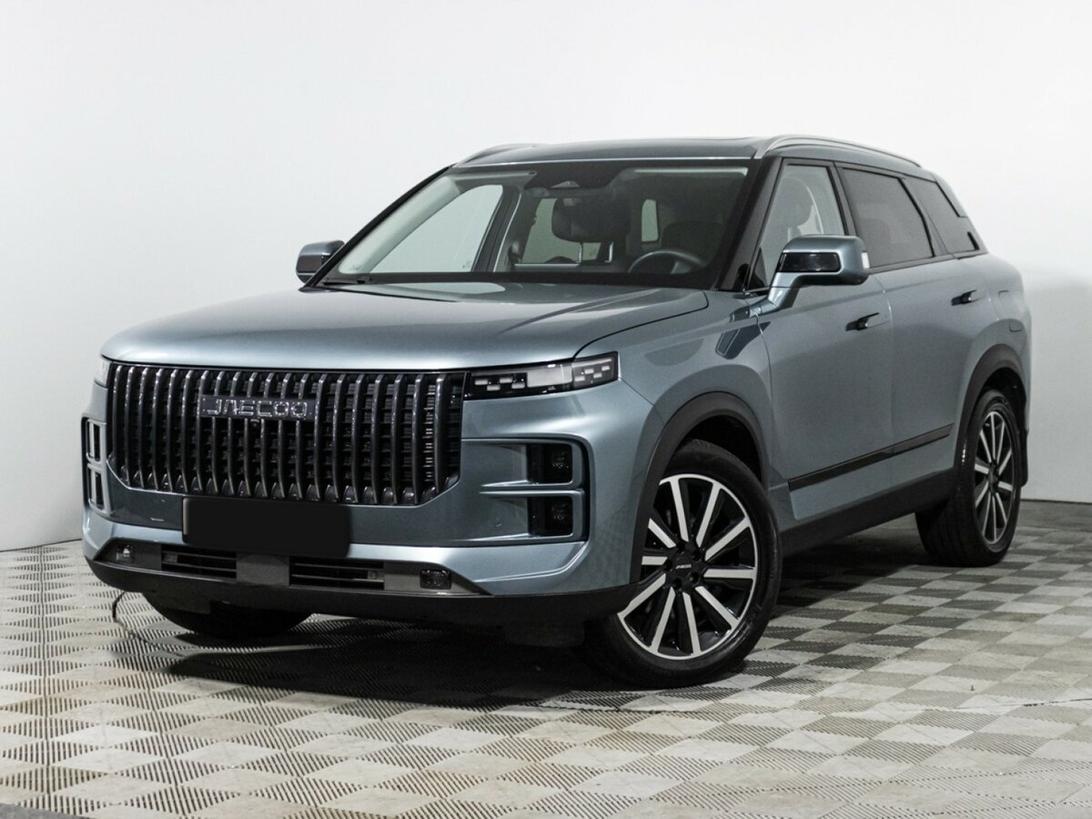 Jaecoo J7, 2023