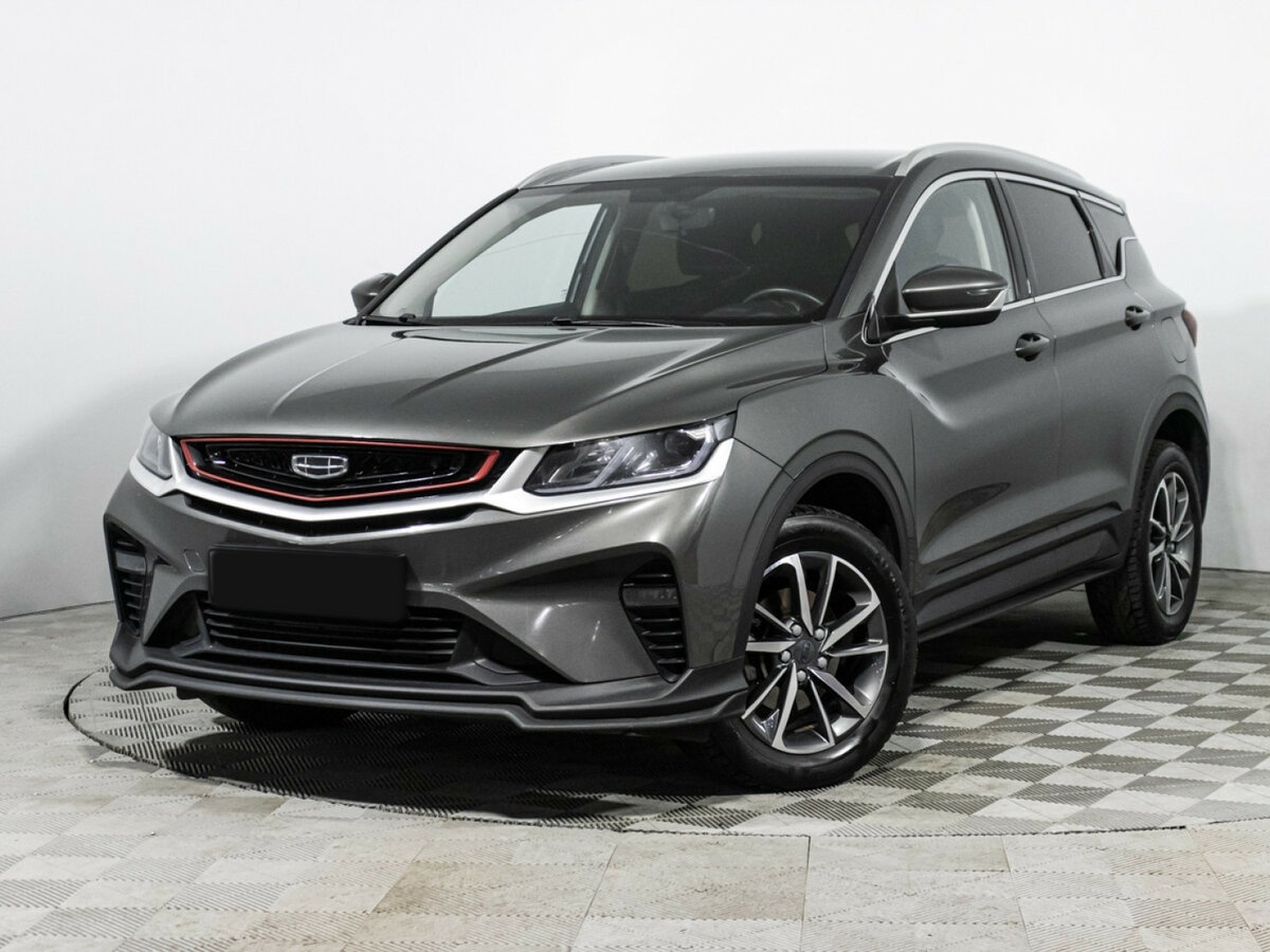 Geely Coolray I, 2022 - фото №1