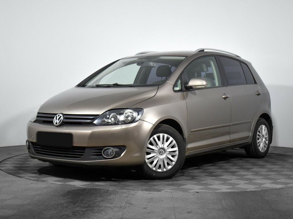 Volkswagen Golf Plus II, 2012 - фото №1