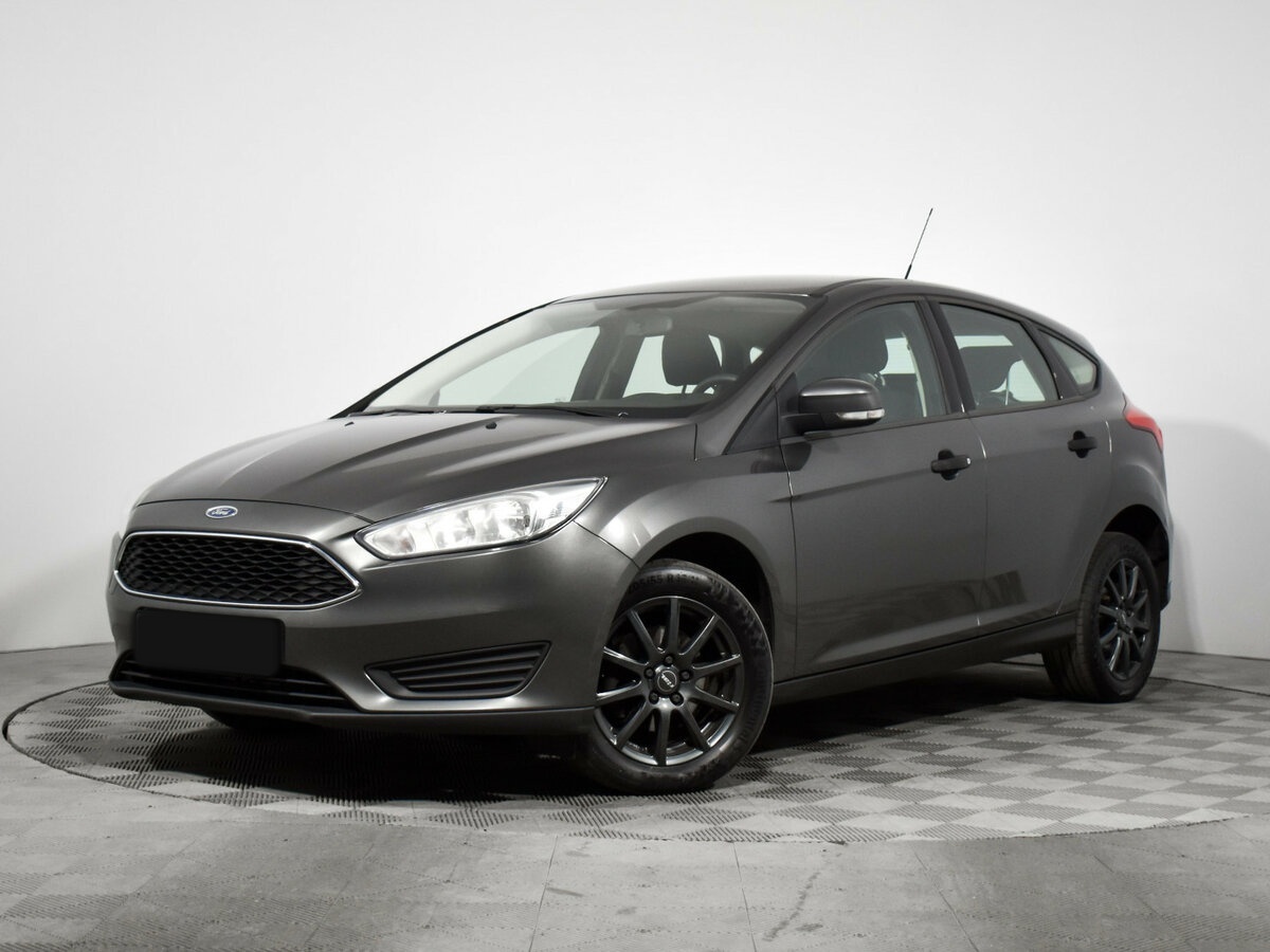 Ford Focus III Рестайлинг, 2016