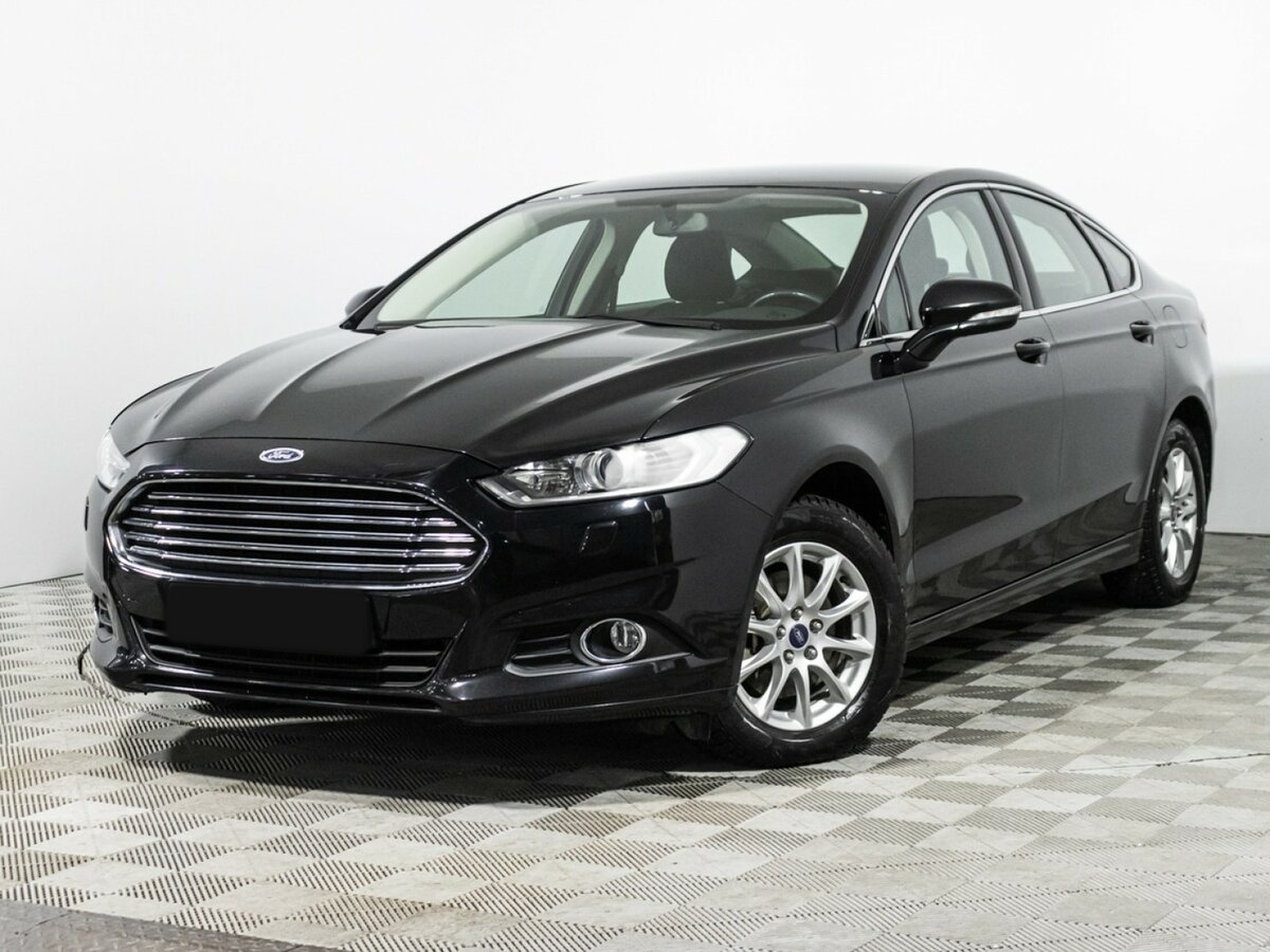 Ford Mondeo V, 2018 - фото №1