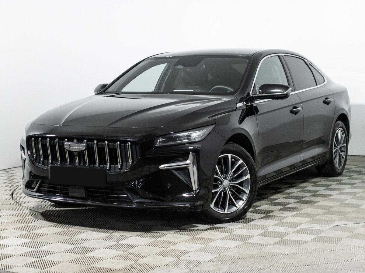 Geely Preface I, 2024