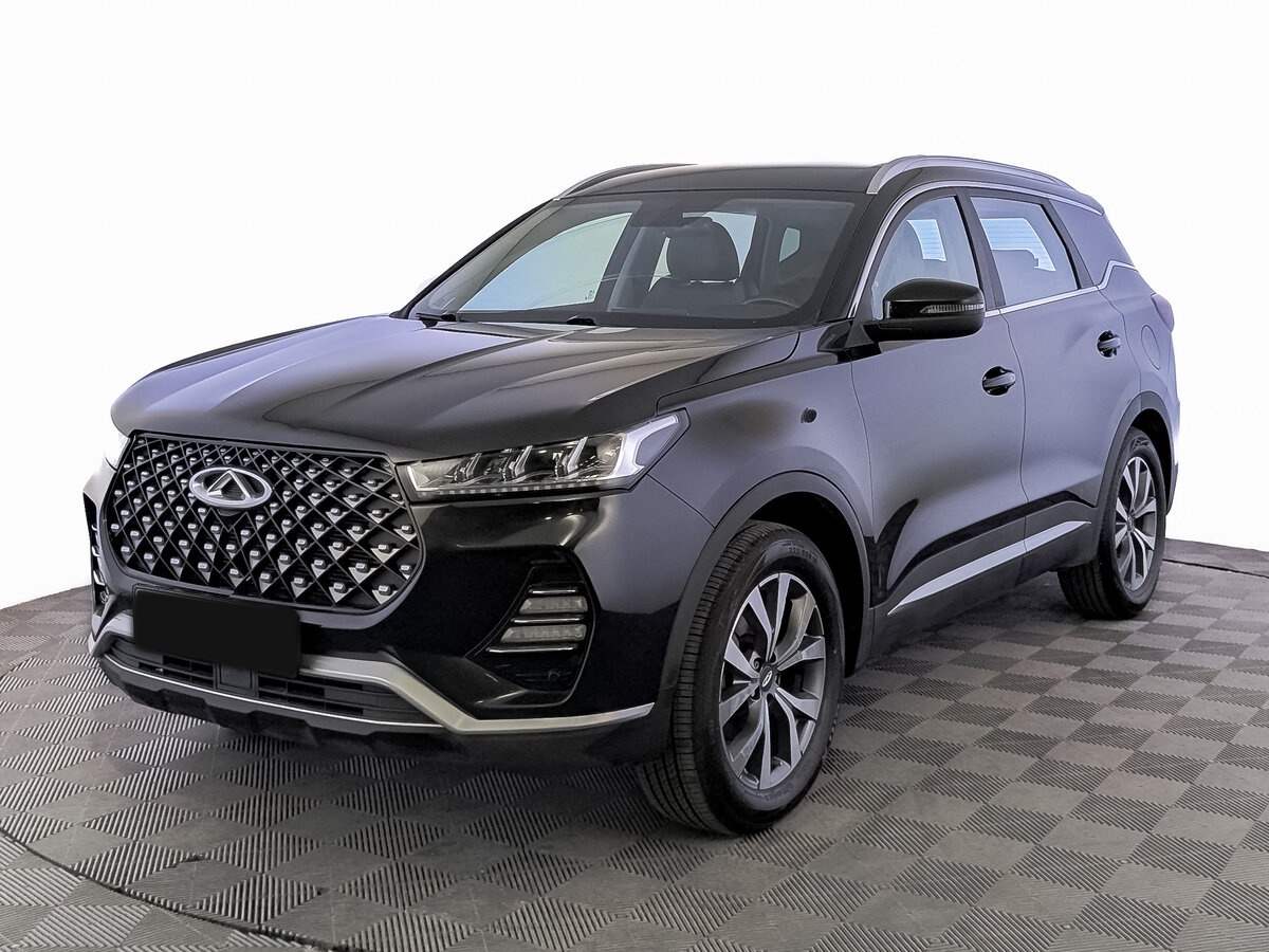 Chery Tiggo 7 Pro I, 2022 - фото №1