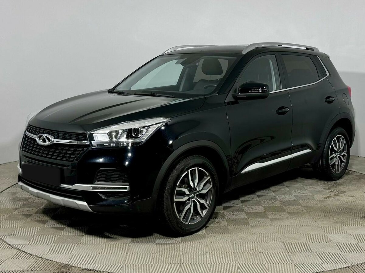 Chery Tiggo 4 I Рестайлинг, 2022 - фото №1