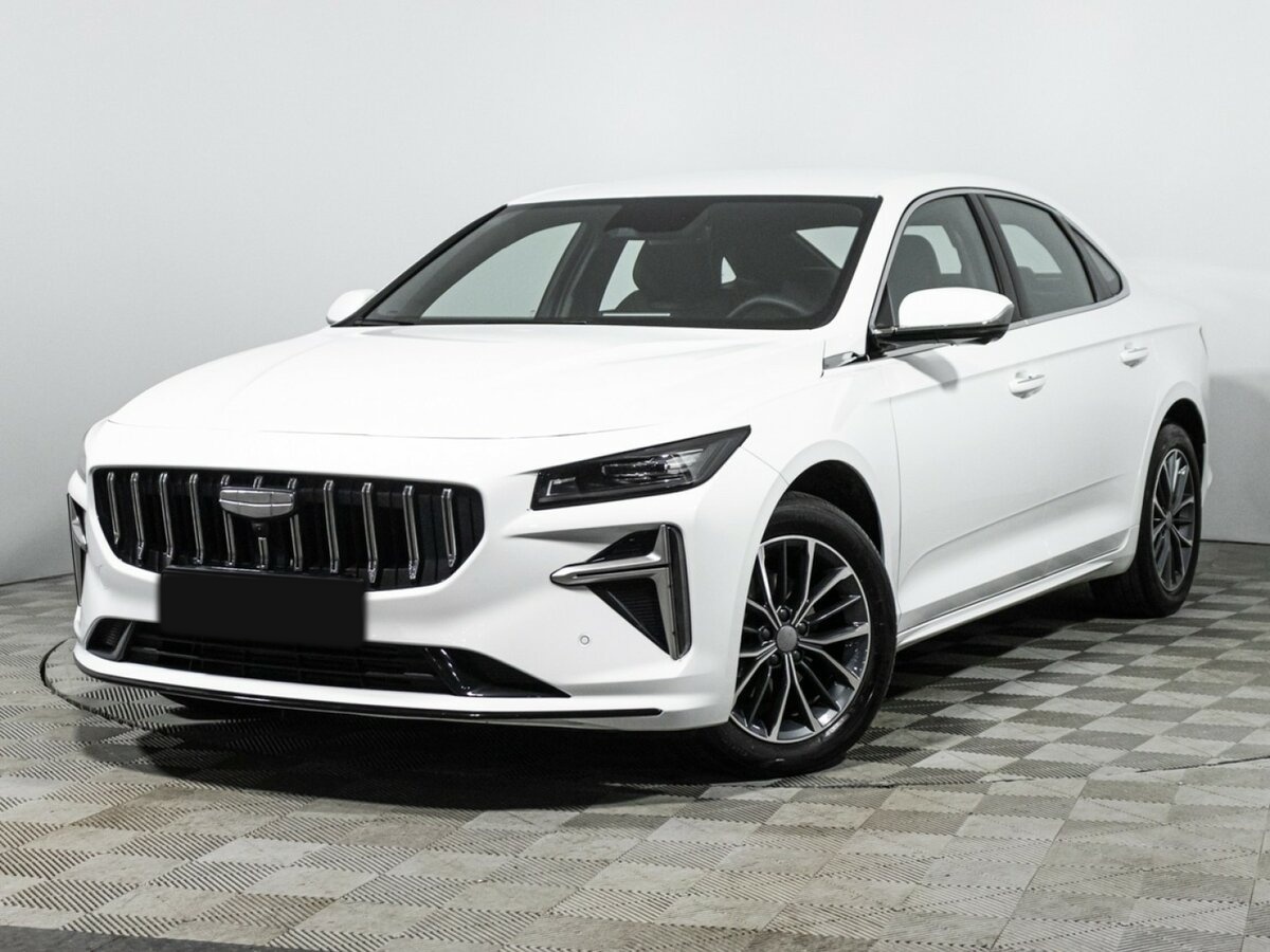 Geely Preface I, 2024