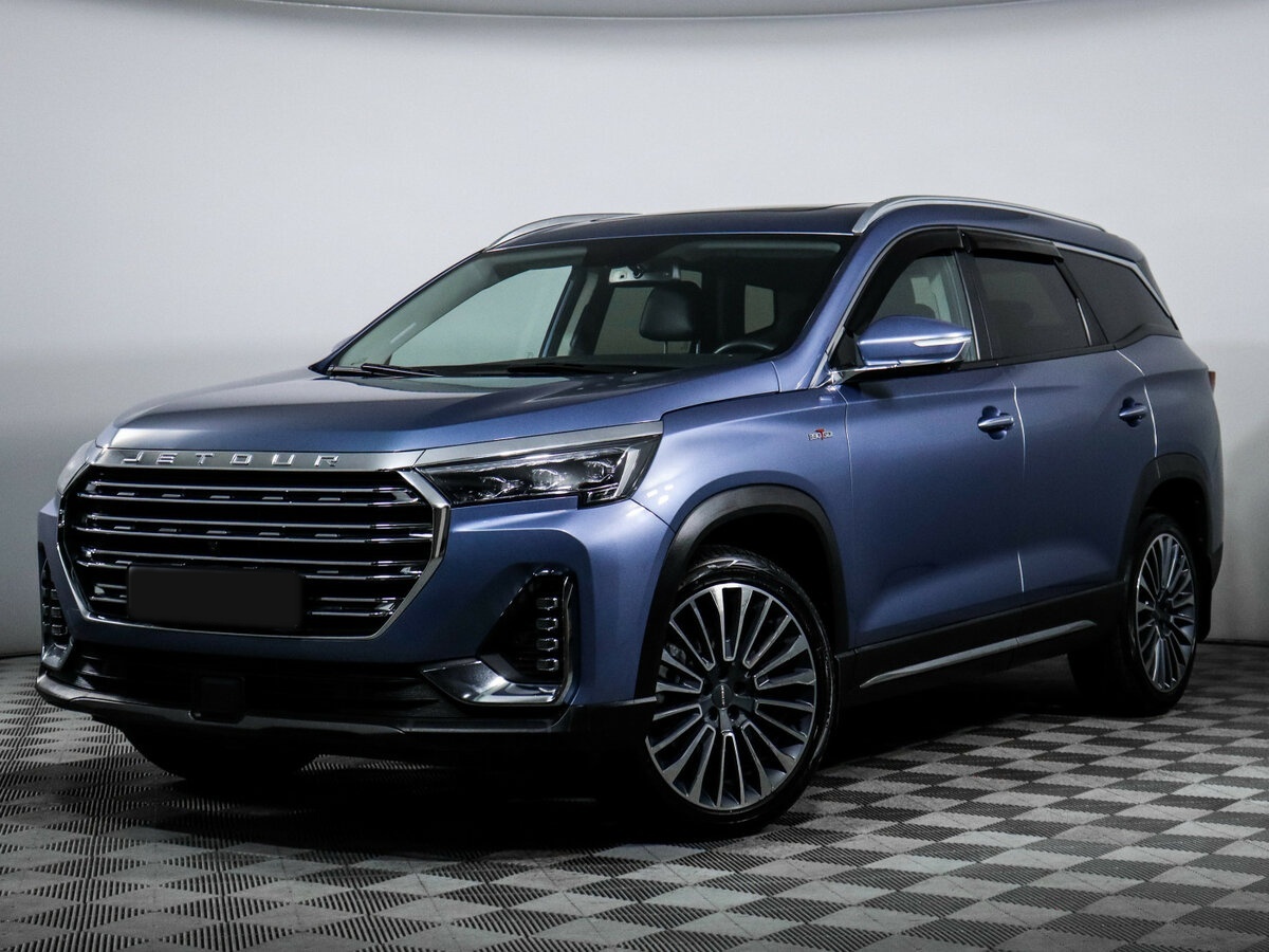 JETOUR X90 PLUS, 2023