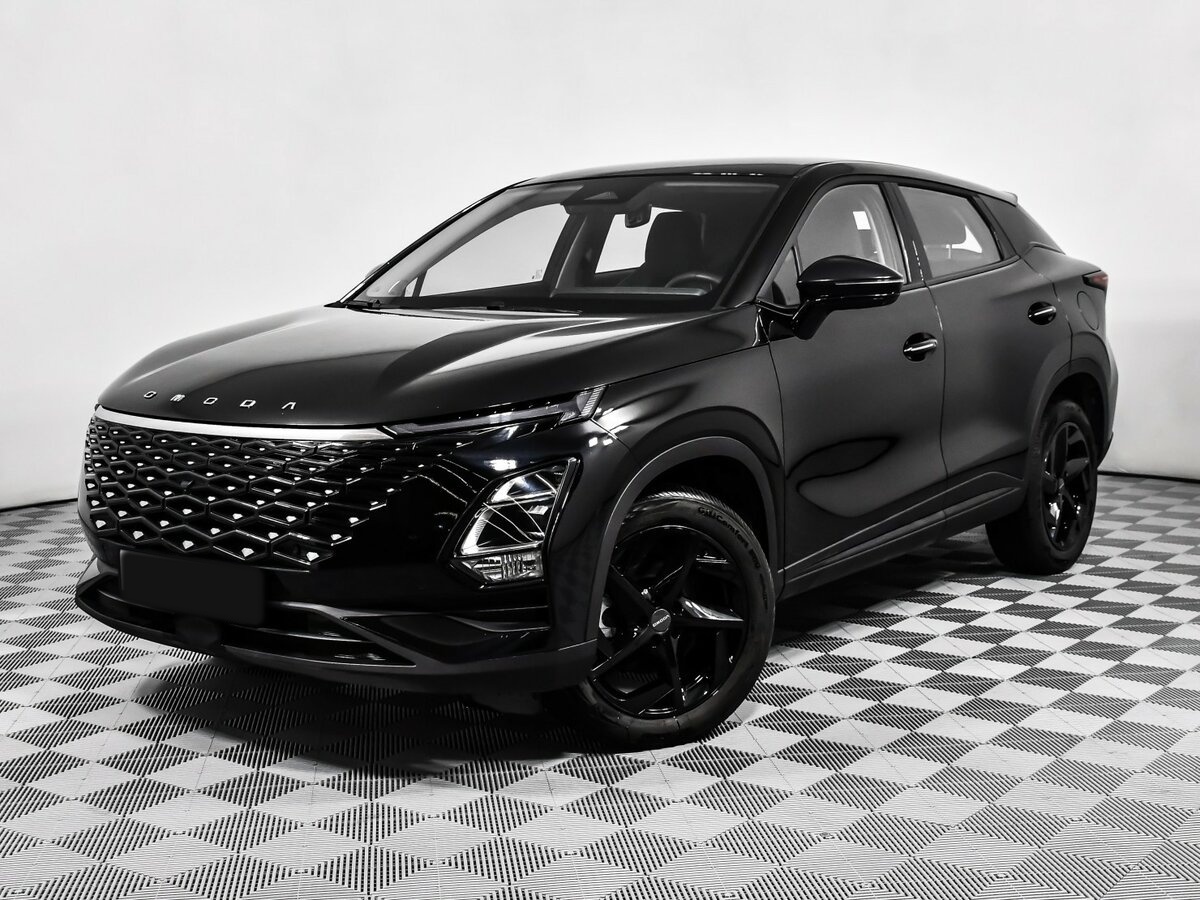 Omoda C5 I, 2023 - фото №1