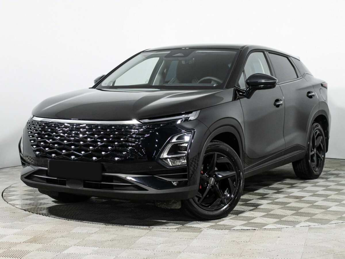 Omoda C5 I, 2023