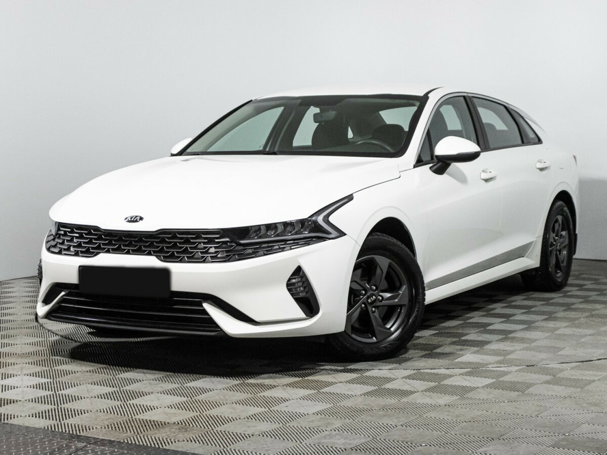 Kia K5 III, 2020
