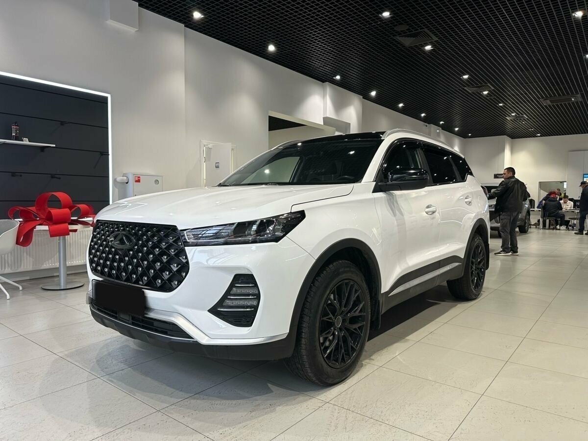Chery Tiggo 7 Pro I, 2022 - фото №1