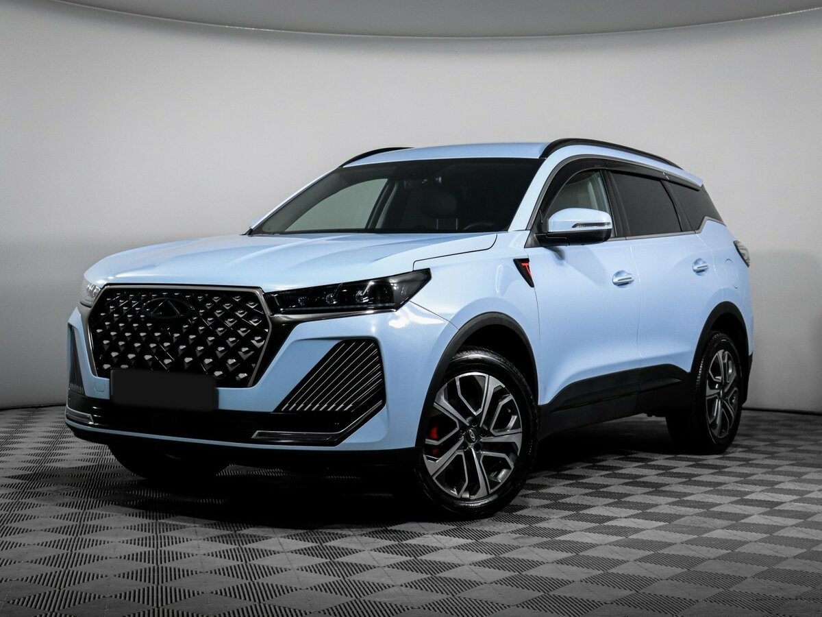 Chery Tiggo 7 Pro Max I Рестайлинг, 2024 - фото №1