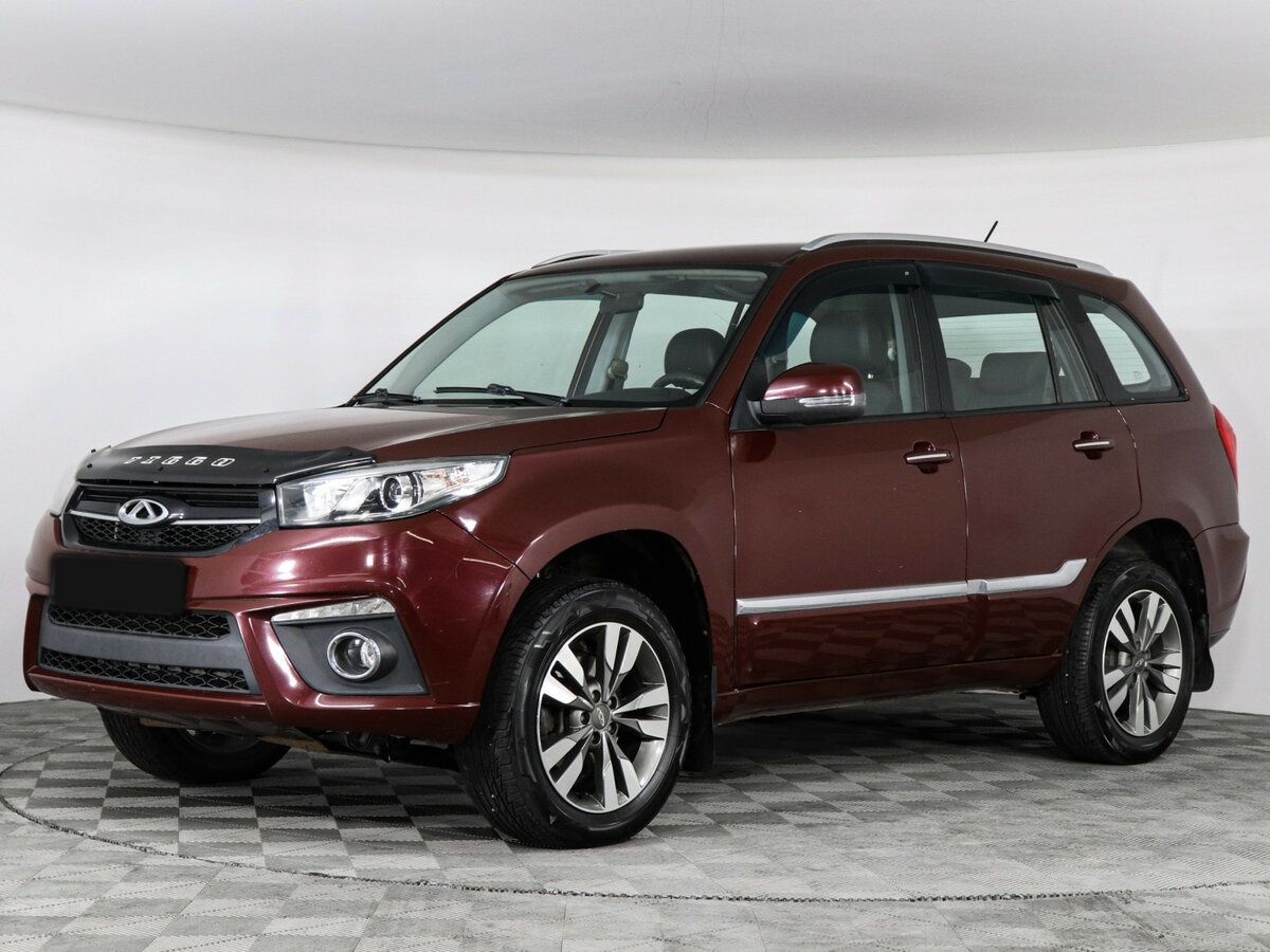 Chery Tiggo 3 I, 2018 - фото №1