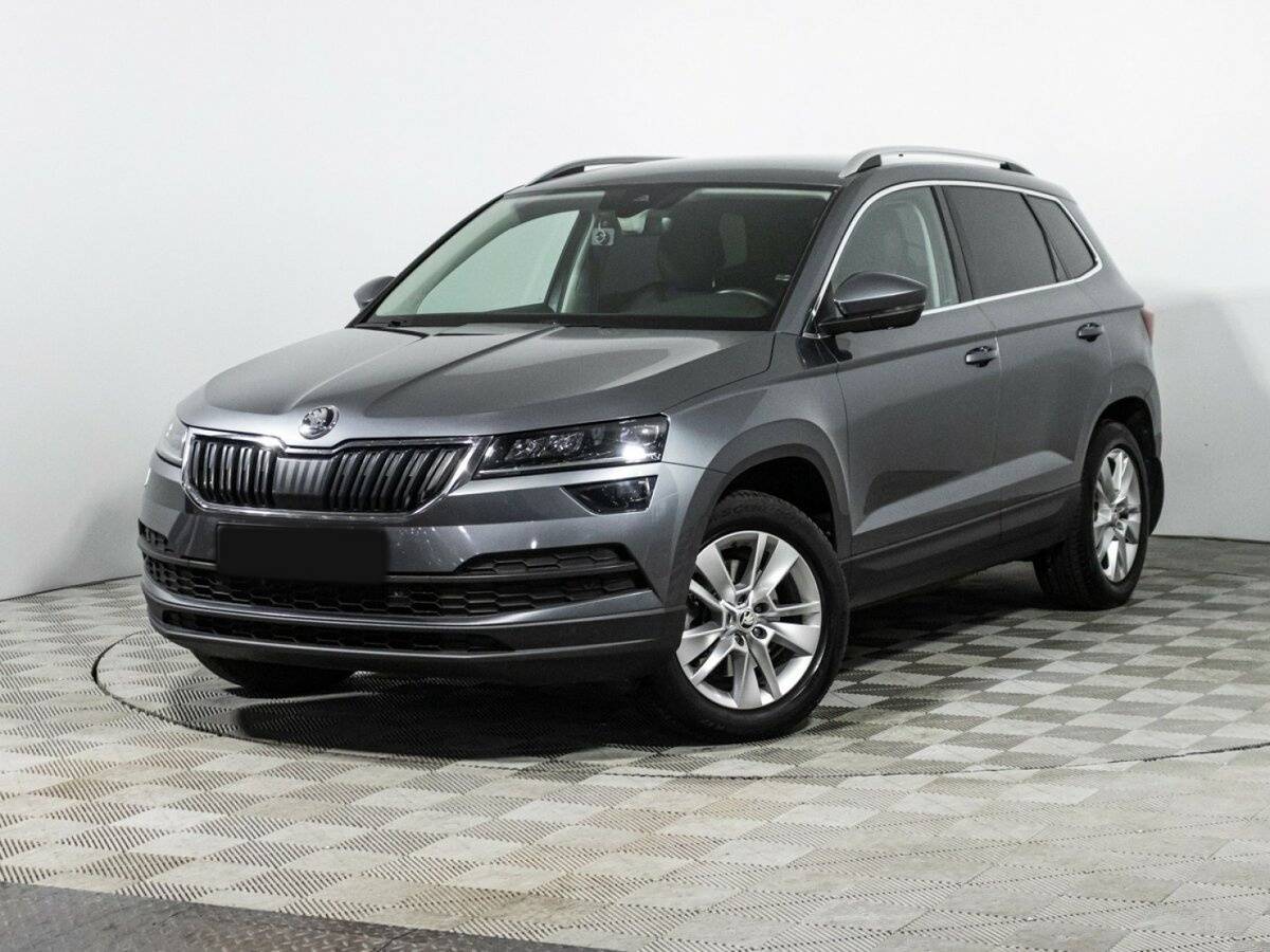 Skoda Karoq DSG6 I, 2021 - фото №1