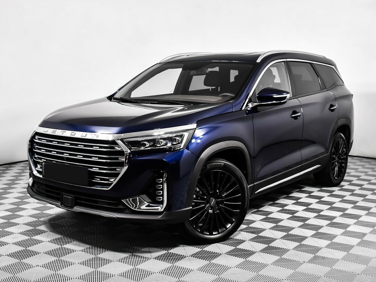 JETOUR X90 PLUS, 2023 - фото №1