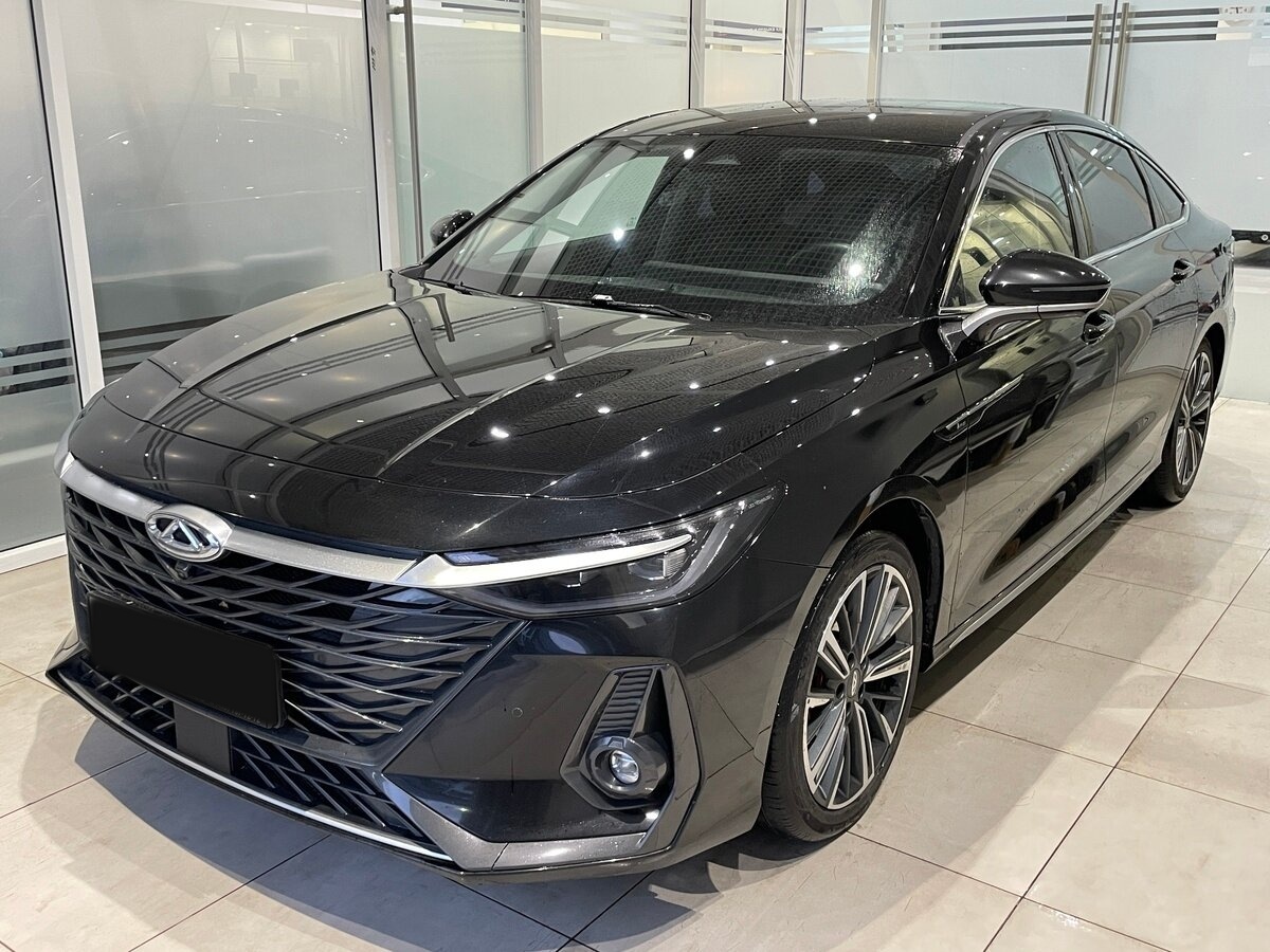 Chery Arrizo 8, 2023 - фото №1
