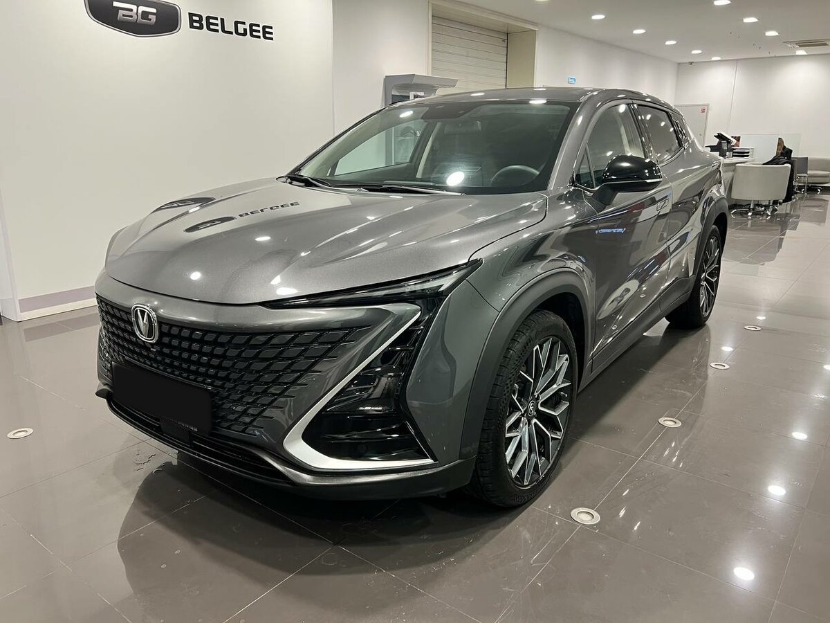 Changan UNI-T I, 2023