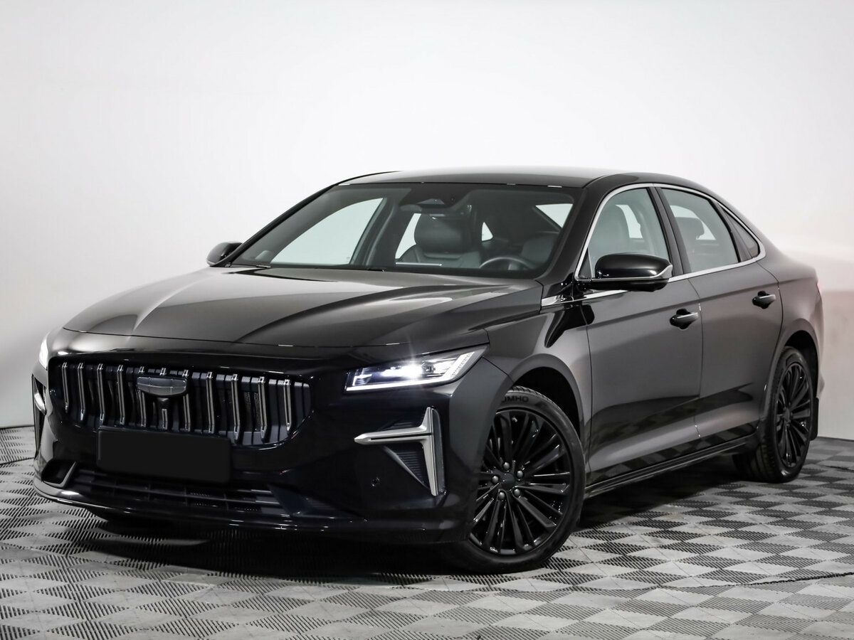 Geely Preface I, 2024