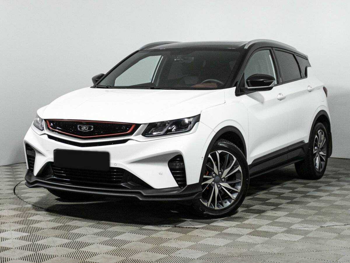 Belgee X50, 2024