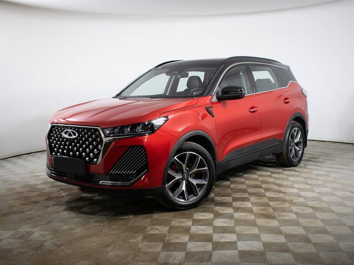 Chery Tiggo 7 Pro Max I Рестайлинг, 2024 - фото №1