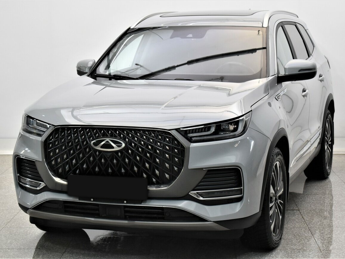 Chery Tiggo 8 Pro Max I Рестайлинг, 2023 - фото №1