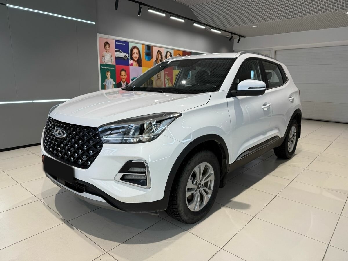 Chery Tiggo 4 Pro I Рестайлинг, 2023 - фото №1