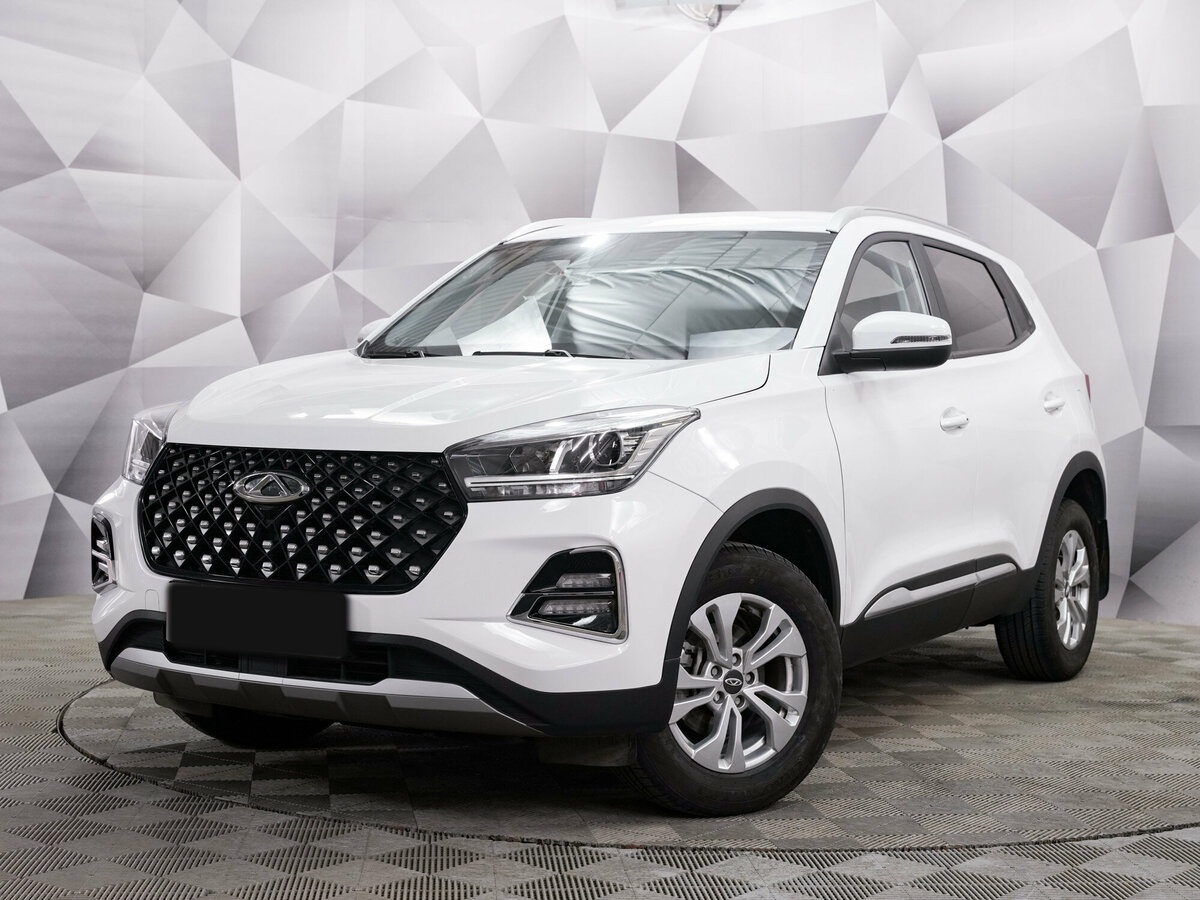 Chery Tiggo 4 Pro I, 2024 - фото №1