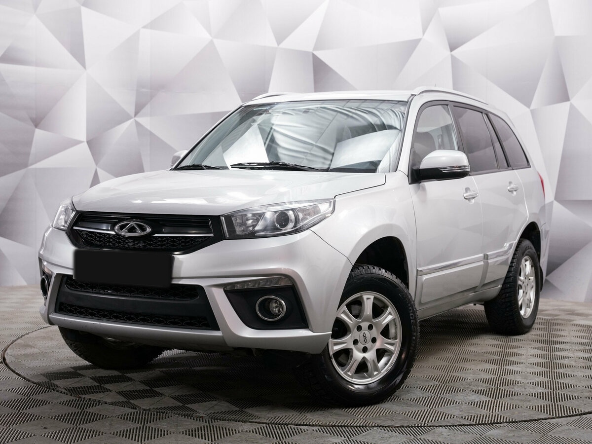 Chery Tiggo 3 I, 2019