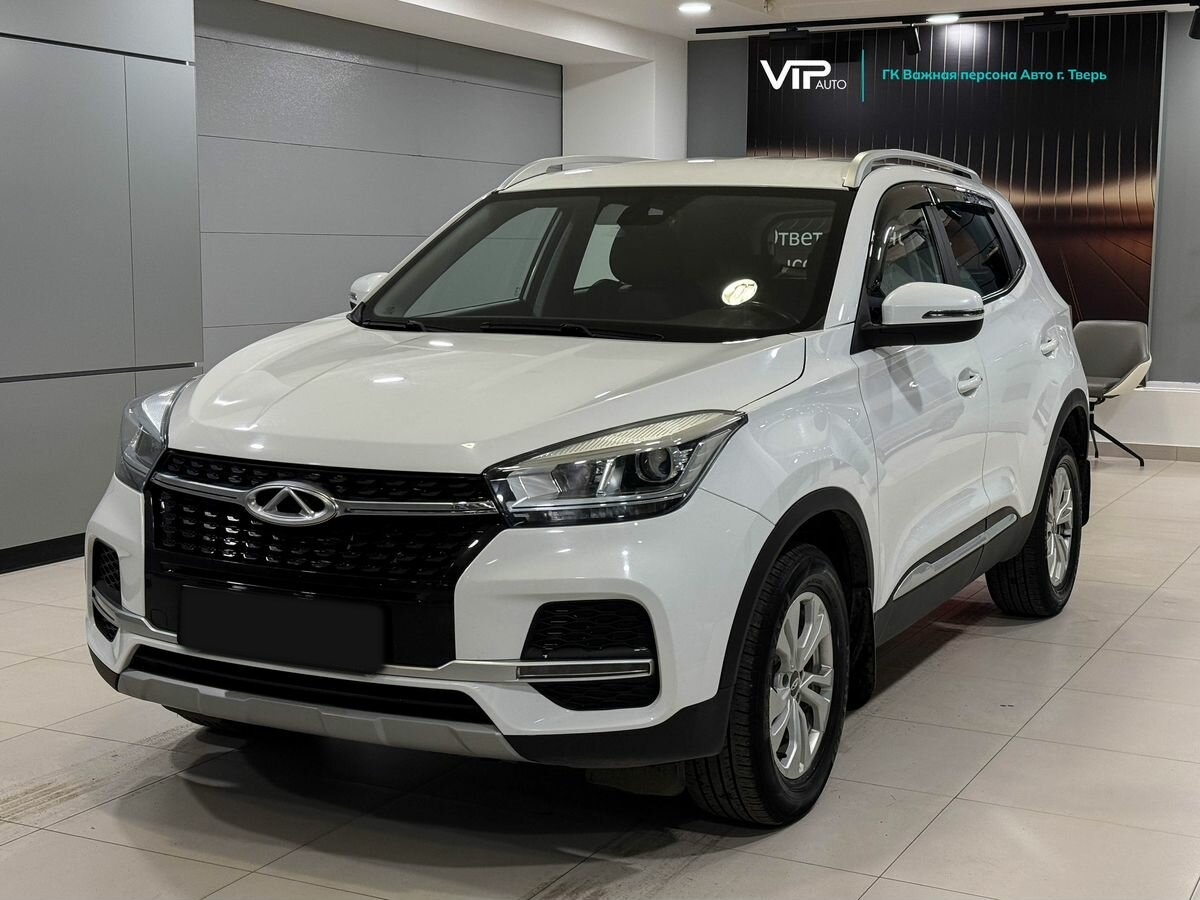 Chery Tiggo 4 I Рестайлинг, 2021