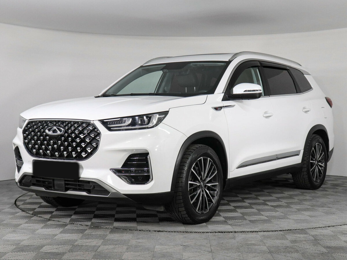 Chery Tiggo 8 Pro I, 2021 - фото №1