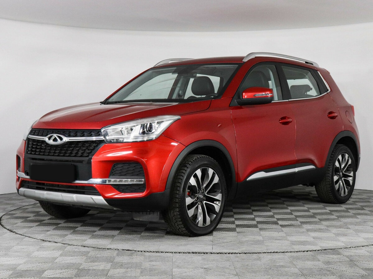 Chery Tiggo 4 I Рестайлинг, 2019