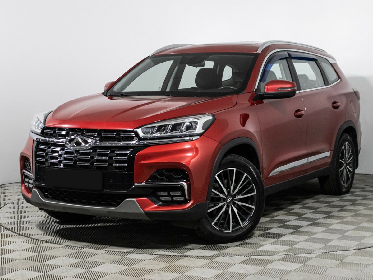Chery Tiggo 8 I Рестайлинг, 2022 - фото №1