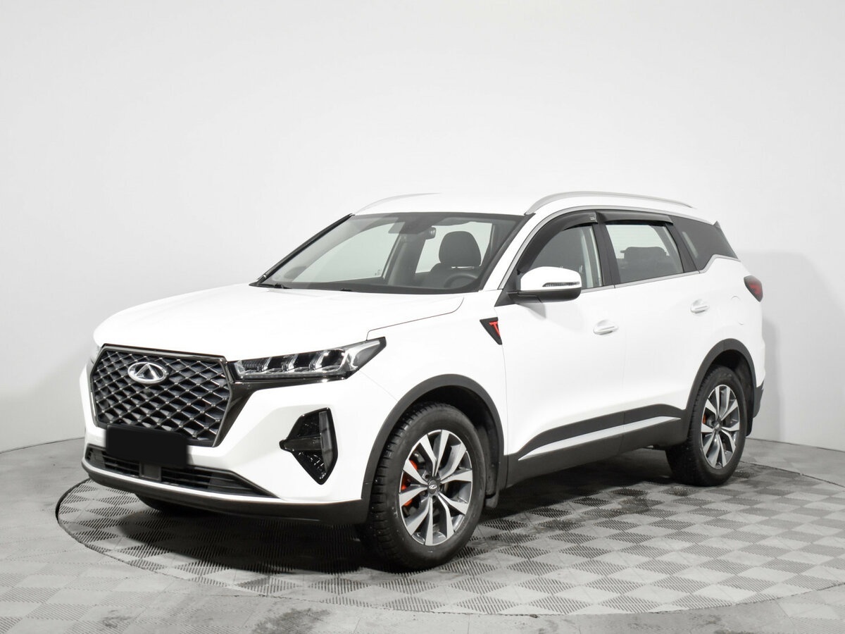 Chery Tiggo 7 Pro Max I, 2023 - фото №1