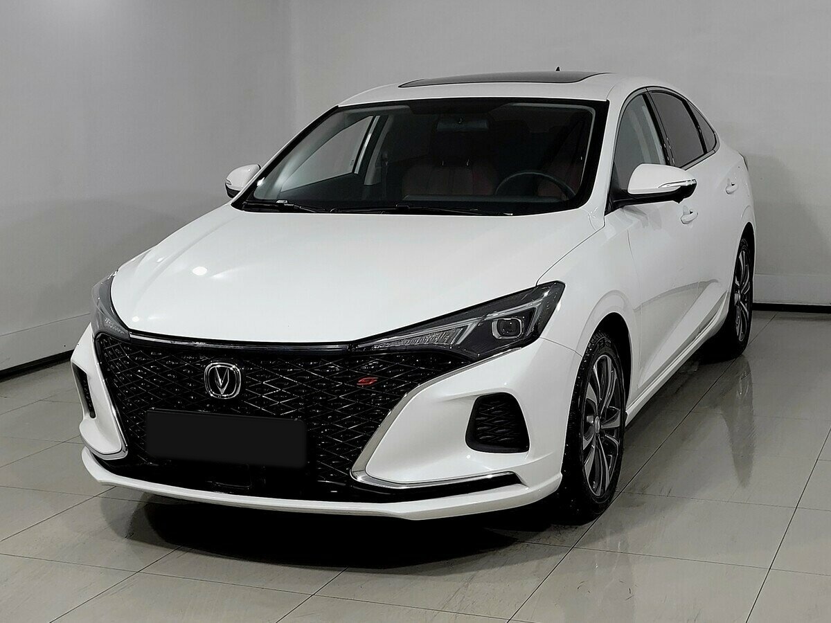 Changan Eado Plus, 2024