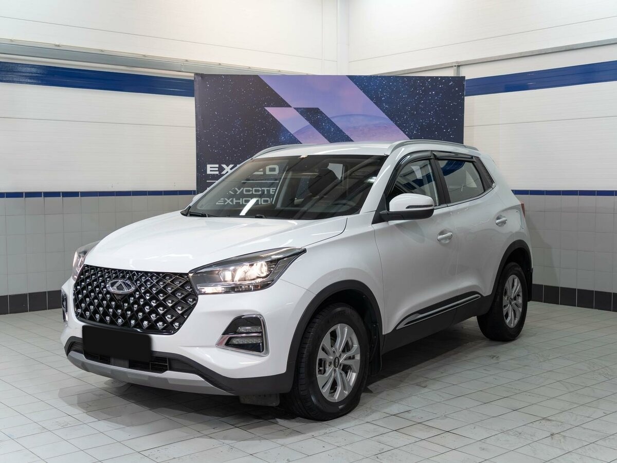 Chery Tiggo 4 Pro I Рестайлинг, 2023