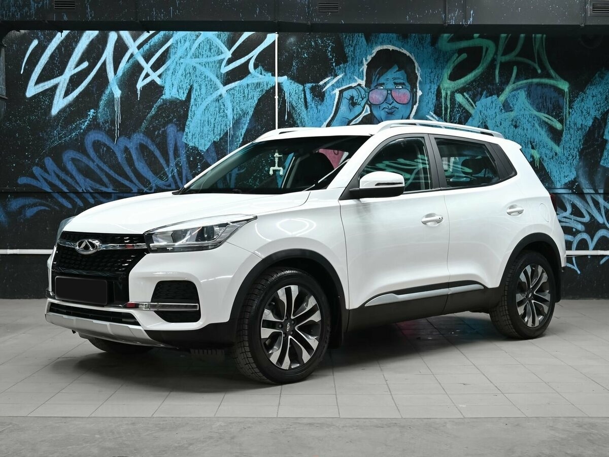 Chery Tiggo 4 I Рестайлинг, 2020