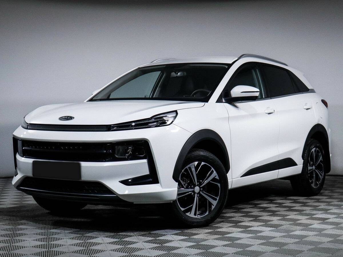 JAC JS6, 2023